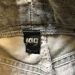 Jag jeans JAG vintage light grey/black jeans shorts Photo 6