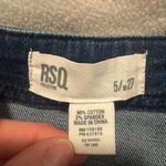 RSQ Juniors   Blue Denim Skirt Photo 2