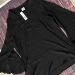 Westbound  Beach High Low Cover Up Black XL NWT Photo 6