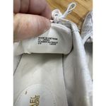 Michael Kors  Colby Athletic Sneaker Women's 6 M White Leather Lace Up Low Top Photo 8