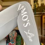 Sexy Black Leggings Photo 5