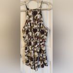 J for Justify  | Floral Print Romper, Size M Photo 2