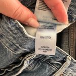 AGOLDE  Riley High Rise Straight Denim Frequency Sz 30 Photo 4