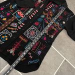 Johnny Was  Campo Relaxed Oversized Shirt size XS Photo 5