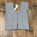 Adam Lippes NWT  Light Grey Pants Photo 5