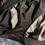 Splits59  Black cheetah Athletic Shorts Photo 4