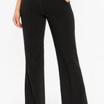 Poetry  Black Women's Wide-Leg Pants Photo 0
