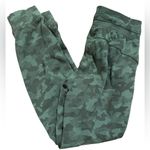 Lululemon  Ready to Rulu Jogger 29" Heritage Camo Dark Olive Green Twill sz 4 Photo 2