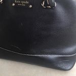 Kate Spade  Black Dome Crossbody Hand Bag Purse Photo 11