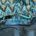 prAna  Green Laurel Nari Sleeveless Boho Dress Size XS Photo 4