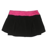 Reebok  Black and Pink Tennis / Golf Skort Small Photo 1
