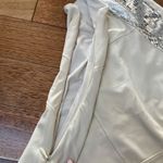 Bebe  | Sequined One Shoulder Mini Dress Small Photo 9