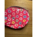 Dabney Lee  makeup bag pink donuts Photo 6