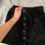 Forever 21 Corduroy Mini Skirt Photo 2