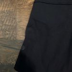 Lululemon  Spring Break Away Shorts Black Size 6 NWOT Photo 2