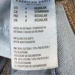 American Eagle High Rise Jeggings Size 4 Next Level Stretch Distressed Photo 8