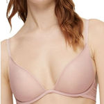 Calvin Klein Brand New Women's Size 32B Blush Pink Lightweight Shaping Bra Photo 0