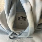 Hollister Small Blue Cloud Sky Hoodie Photo 2