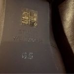 Stuart Weitzman  Genna 25 City Boot Over the Knee Leather Black Size 37/6.5 NIB Photo 12