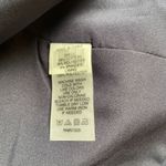 CHAUS NEW YORK Chause Womens Classic Career Blazer Blue White trim Tailored Jacket Size L New Photo 7