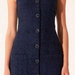 Endless Rose  Venita Tweed Dress Size Small Photo 0