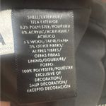 Ann Taylor  Black and White Herringbone Skirt Photo 4