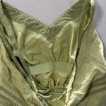 Athleta  Sage Green Crisscross Chemise Photo 7