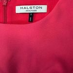 Halston Heritage Women's Size 2 Poppy Fit Flare Short Dress New $295 Photo 6