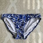 NEW Lauren Ralph Lauren Blue Playa Floral Photo 7