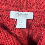Gander mountain  Wool Blend Qtr Zip Hooded Sweater Photo 4