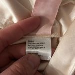 Obando Collective Beige Wide Leg Jumpsuit w/ Cape Size 2 Photo 9