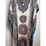 Kaftan Dresses for Women Beach Coverups, One Size Kaftans Photo 1