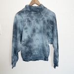 Lucky Brand Los Angeles Tie Dye Quarter Zip Sweater Photo 5