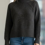 Gap  Black Knit Sweater Photo 0