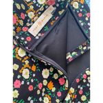 Tory Burch Floral Women Pants Sz 12 Photo 3