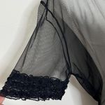 Victoria's Secret Victoria’s Secret Mesh Robe Photo 3