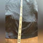 Pure Jill Cardigan Size Large Gray Long Coastal Loose Flowy Photo 2