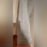 Nife Gray Sweater Dress With Draw String Waist Tie. Active Sport. Sz XXL… Photo 4