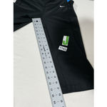 Nike Woman’s Dri Fit Small Black Crop Active Pants Photo 5