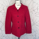 Valerie Stevens  Petites Wool Blazer Size 10P‎ Photo 2