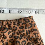 The Limited cheetah animal print circle skirt brown and black xs Photo 9
