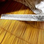 Free People  Movement The Way Home Shorts Pocket Smocked Warm-Up High Russet S Photo 5