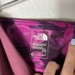 The North Face  Women’s Pink Floral FlashDry Leggings Photo 3