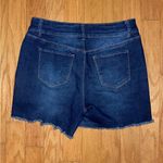 Royalty For Me Jean shorts size 14 Photo 1