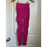 FP Movement Ribbed Textured‎ Leggings (Free People Movement) Pink Photo 1
