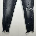 Moussy Glendele Skinny Jeans 26 Gray Photo 6