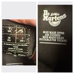 Dr. Martens  1460 Vegan Felix Rub Off boot in the cherry red Sz 7 Photo 7