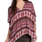 Chelsea & Violet Anthropologie Kimono Blouse Photo 0