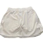 Talbots T by  White Elastic Waist Athletic Golf Skort Size Small Photo 5