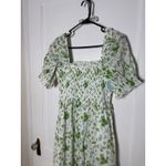 Hill House  Home Scarlett Nap Dress Sweet Pea Cottage Milk Maid Dress LG NEW Photo 7